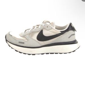 Nike Phoenix Waffle Low Summit White Black